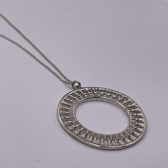 Tiffany & Co. Circle Paloma Picasso Necklace - Picture 3 of 8